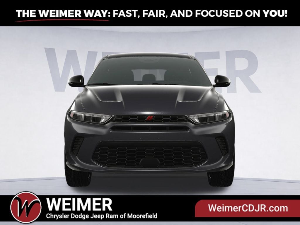 New 2024 Dodge Hornet R/T - photo - 8
