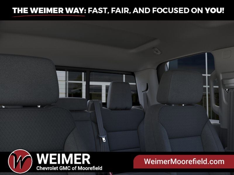 New 2026 GMC Sierra 1500 SLE - photo - 23