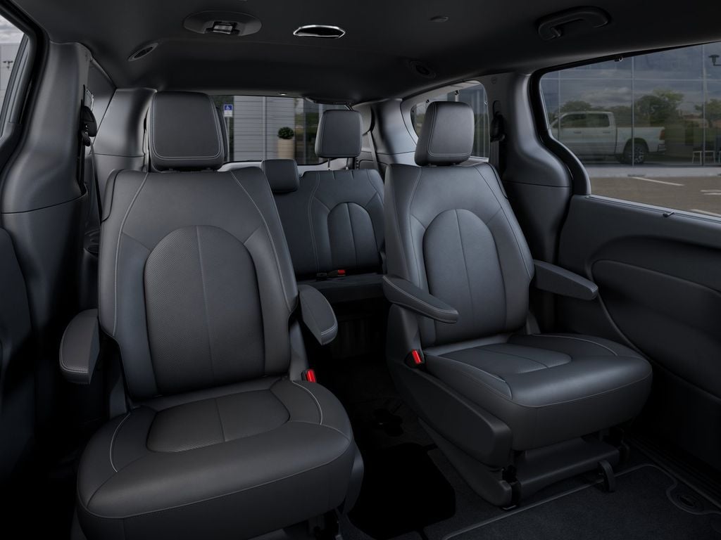 New 2027 Chrysler Pacifica Select - photo - 14