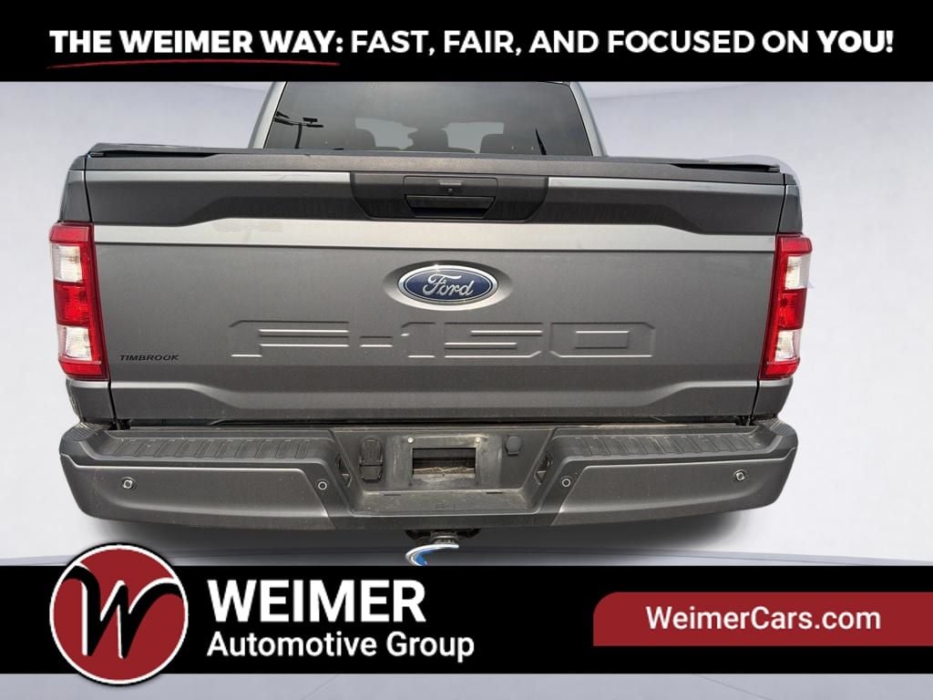 Pre-Owned 2022 Ford F-150 XL - photo - 5