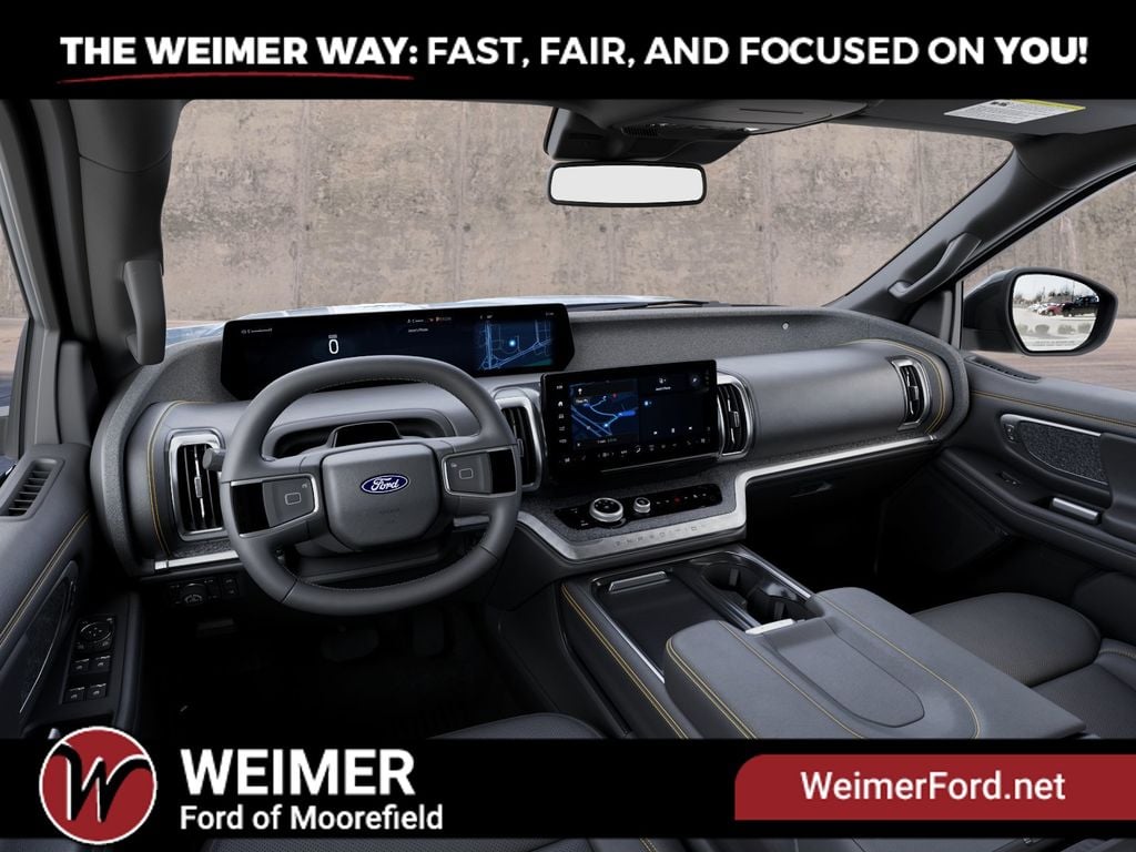New 2027 Ford Expedition Tremor - photo - 8