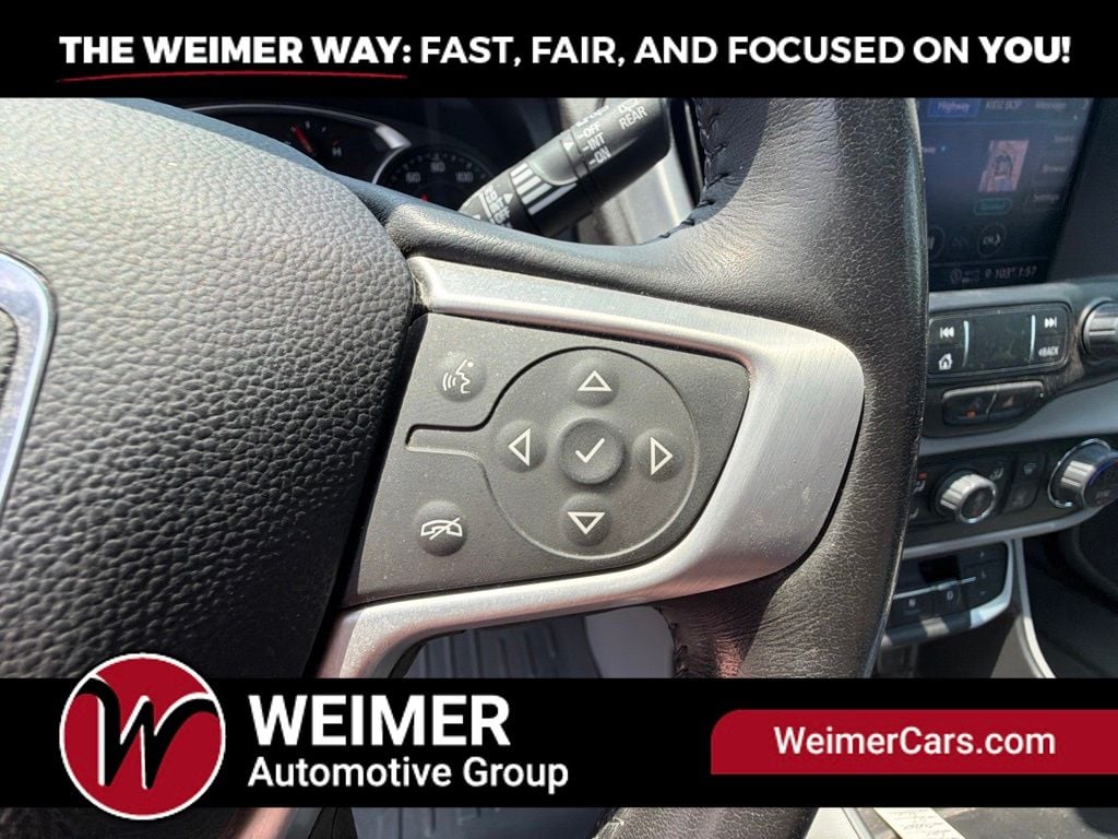 Pre-Owned 2022 GMC Terrain SLT - photo - 33