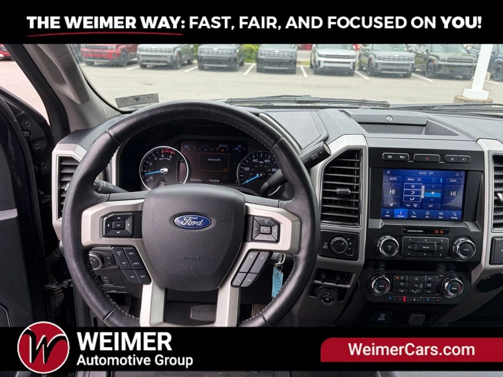 Pre-Owned 2021 Ford F-350SD Lariat - photo - 22