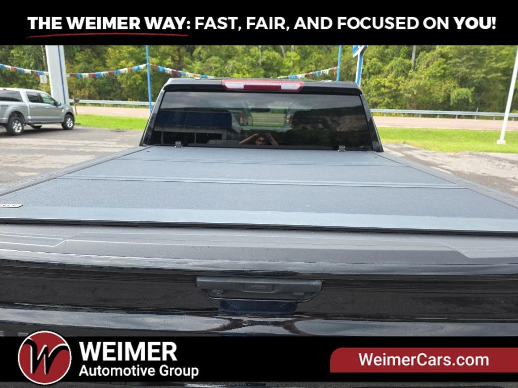 Pre-Owned 2024 Chevrolet Silverado 1500 LT - photo - 8