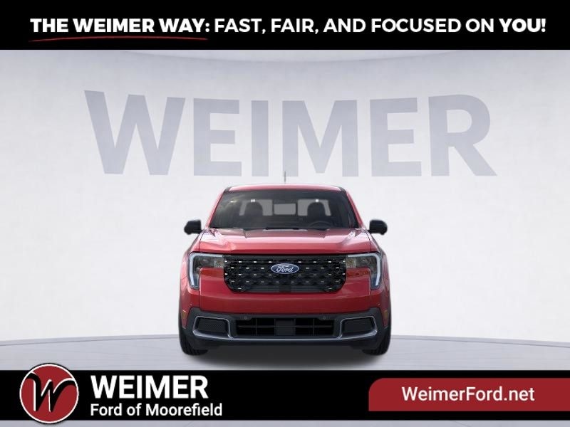 New 2025 Ford Maverick Lariat - photo - 5