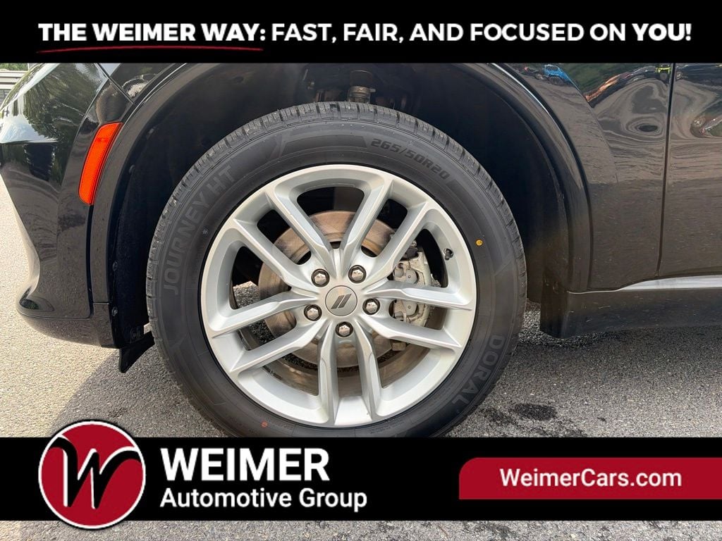 Pre-Owned 2024 Dodge Durango GT Plus - photo - 8