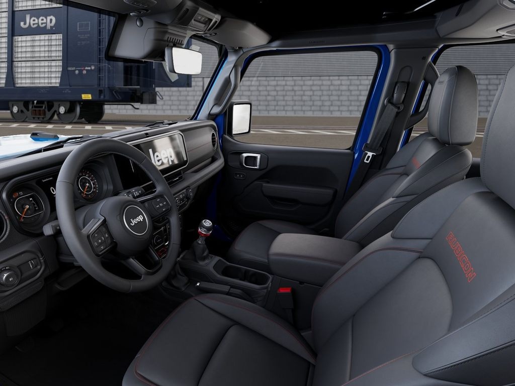 New 2026 Jeep Wrangler Rubicon - photo - 21