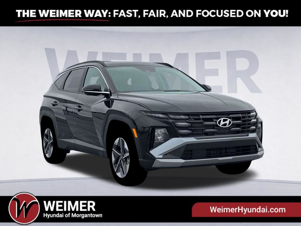 New 2026 Hyundai Tucson SEL Premium - photo - 10