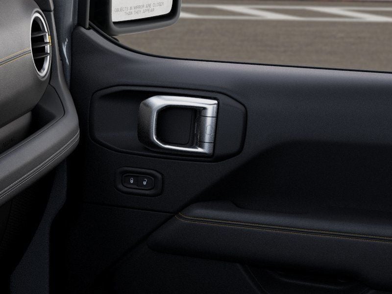 New 2026 Jeep Wrangler Sahara - photo - 24