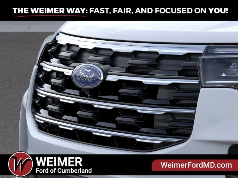 New 2026 Ford Explorer Active - photo - 16
