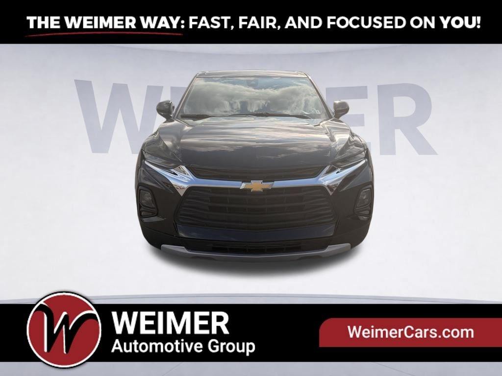 Pre-Owned 2022 Chevrolet Blazer LT - photo - 7