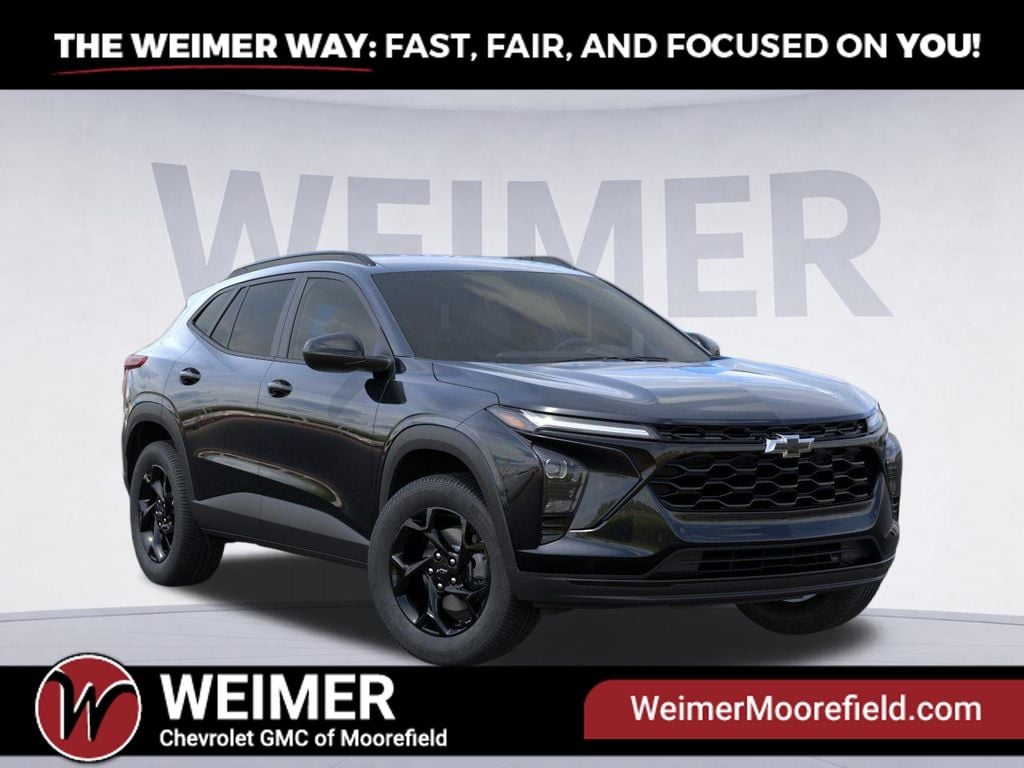 New 2026 Chevrolet Trax LT - photo - 6