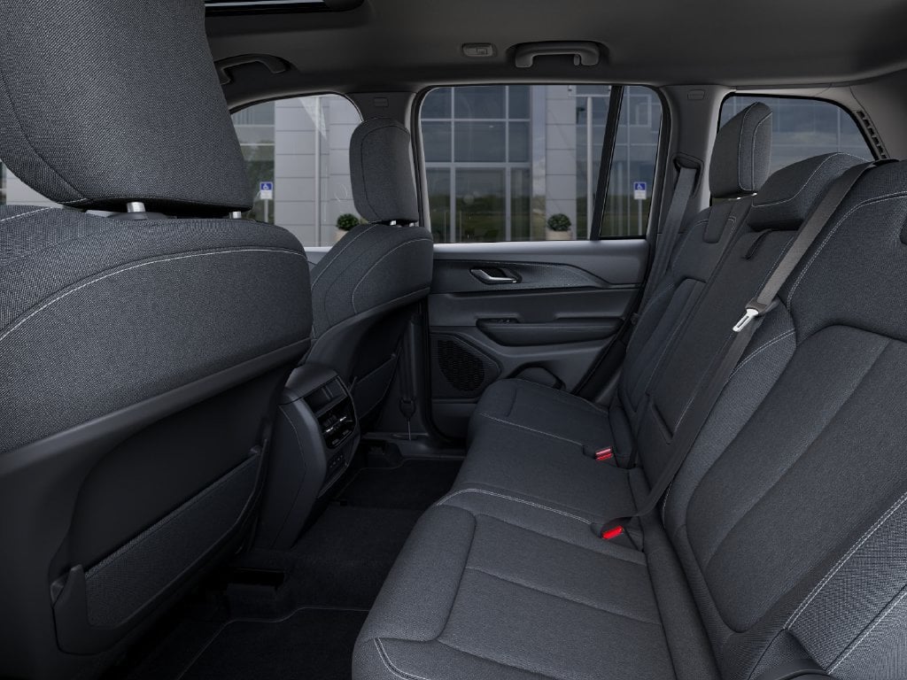 New 2027 Jeep Grand Cherokee Laredo X - photo - 22