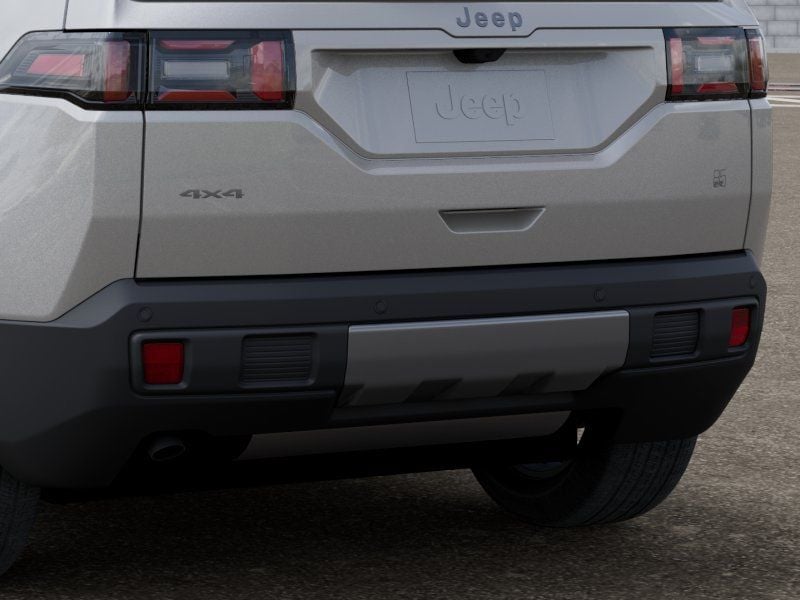 New 2026 Jeep Cherokee - photo - 12