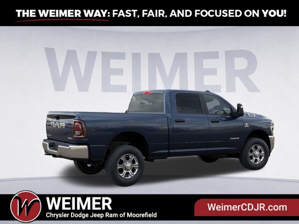 New 2026 Ram 2500 Big Horn - photo - 3