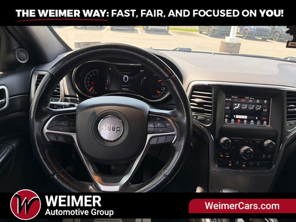 Pre-Owned 2021 Jeep Grand Cherokee Laredo E - photo - 15