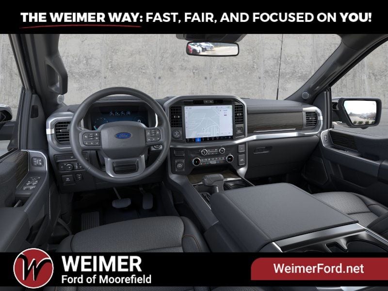 New 2026 Ford F-150 Lariat - photo - 8