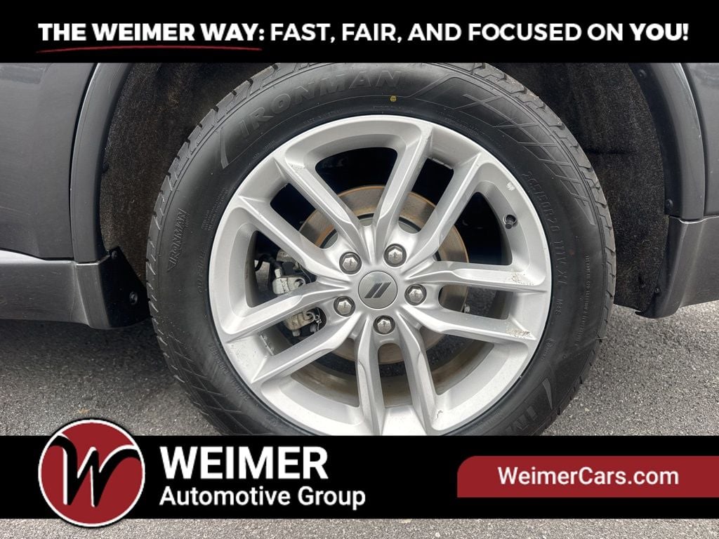 Pre-Owned 2026 Dodge Durango GT - photo - 6