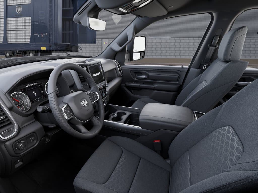 New 2026 Ram 1500 Express - photo - 21