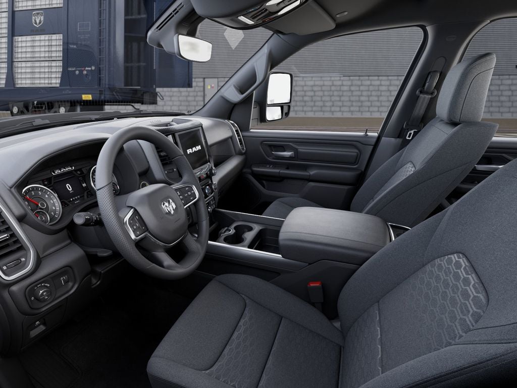 New 2026 Ram 1500 Express - photo - 21