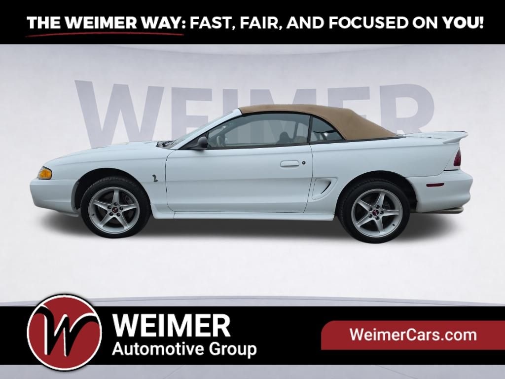 Pre-Owned 1997 Ford Mustang Cobra - photo - 7