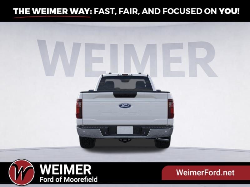 New 2025 Ford F-150 XL - photo - 4