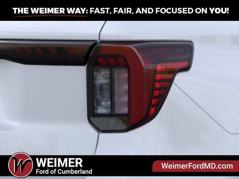New 2026 Ford Explorer Active - photo - 20
