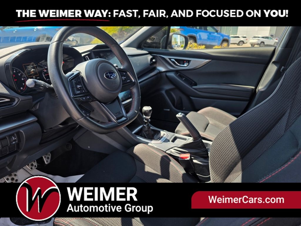 Pre-Owned 2022 Subaru WRX Premium - photo - 11