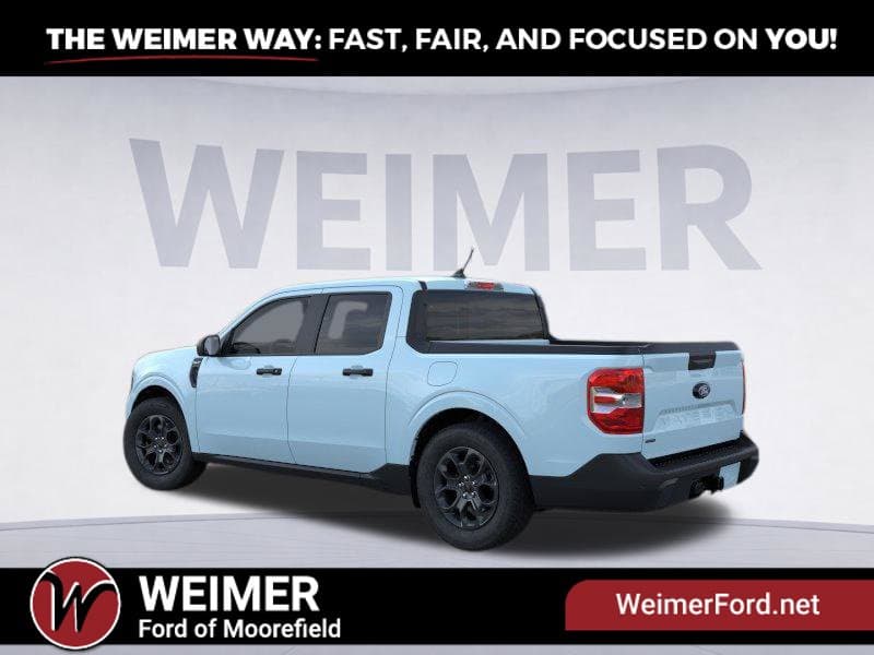 New 2026 Ford Maverick XLT - photo - 3