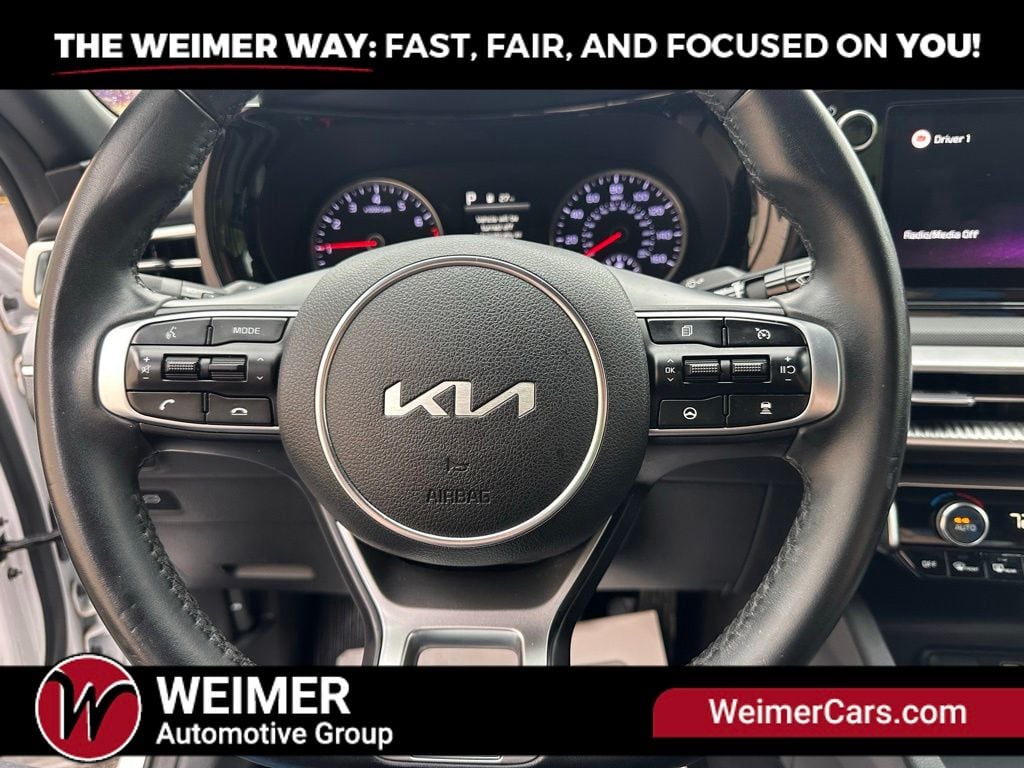Pre-Owned 2022 Kia K5 GT-Line - photo - 11