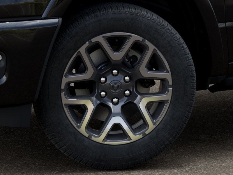 New 2026 Ram 1500 Laramie - photo - 7