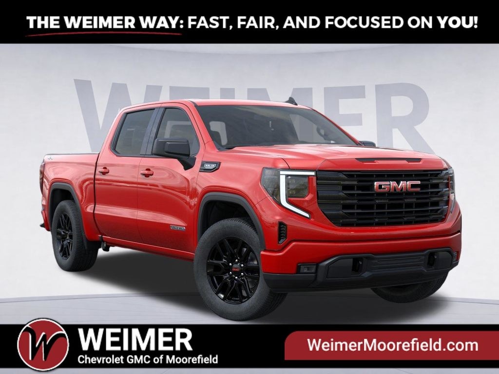 New 2026 GMC Sierra 1500 Elevation - photo - 6
