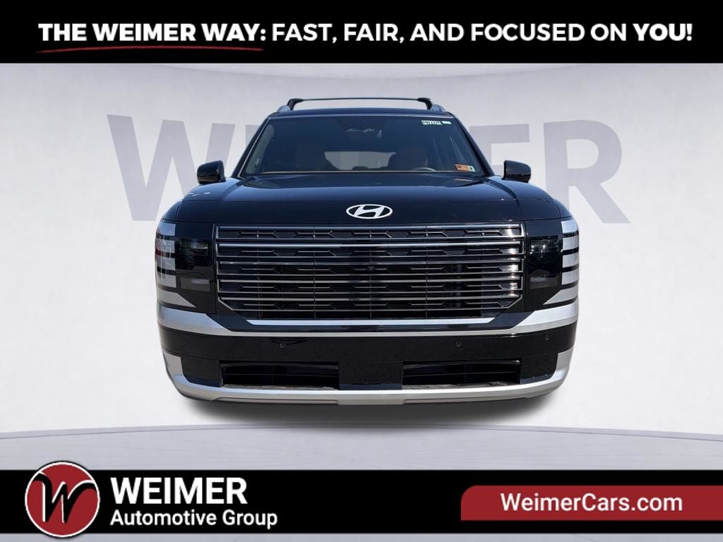 Pre-Owned 2026 Hyundai Palisade Calligraphy - photo - 7