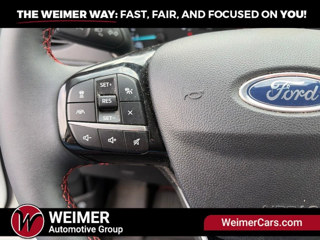 Pre-Owned 2022 Ford Escape SEL - photo - 34