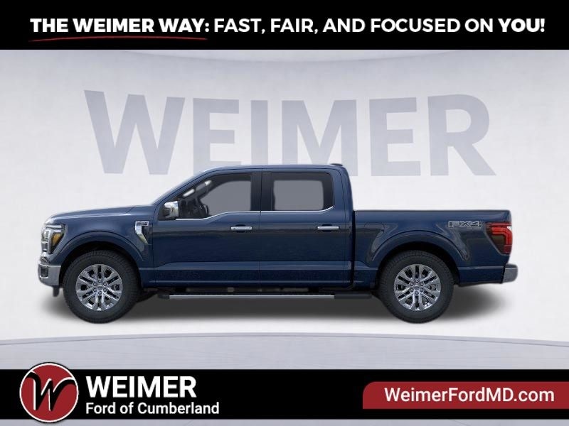 New 2026 Ford F-150 Lariat - photo - 2