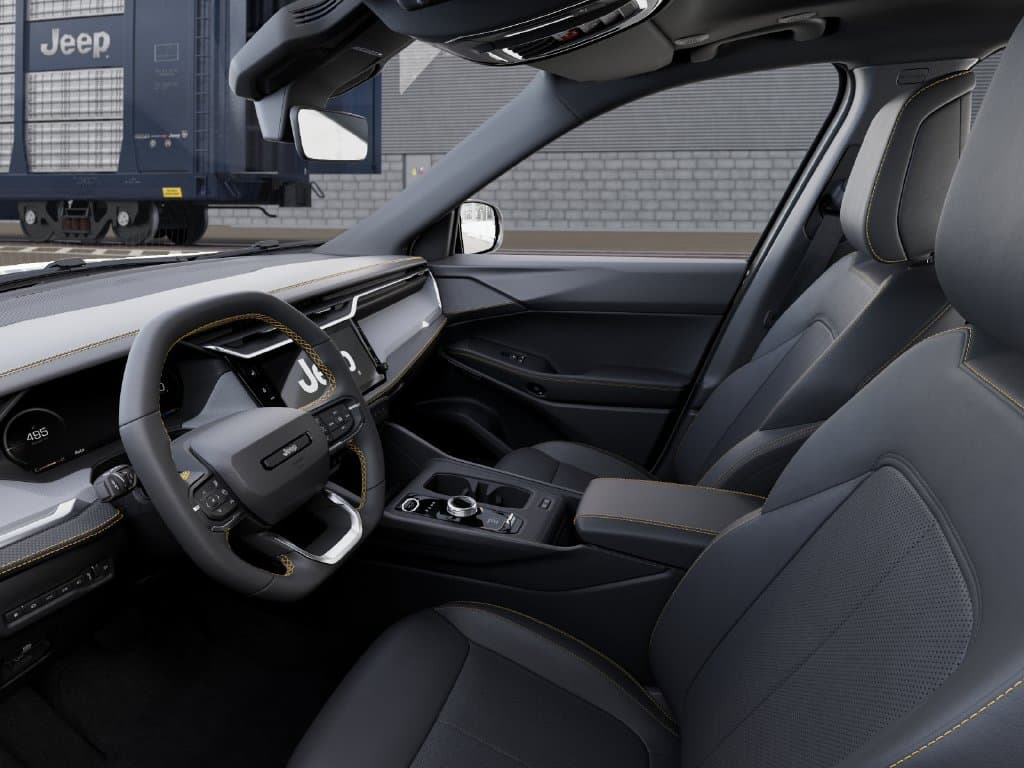New 2026 Jeep Cherokee - photo - 21