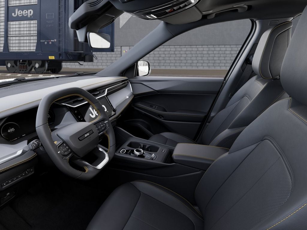 New 2026 Jeep Cherokee - photo - 21