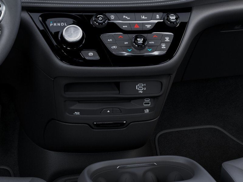 New 2027 Chrysler Pacifica Select - photo - 23