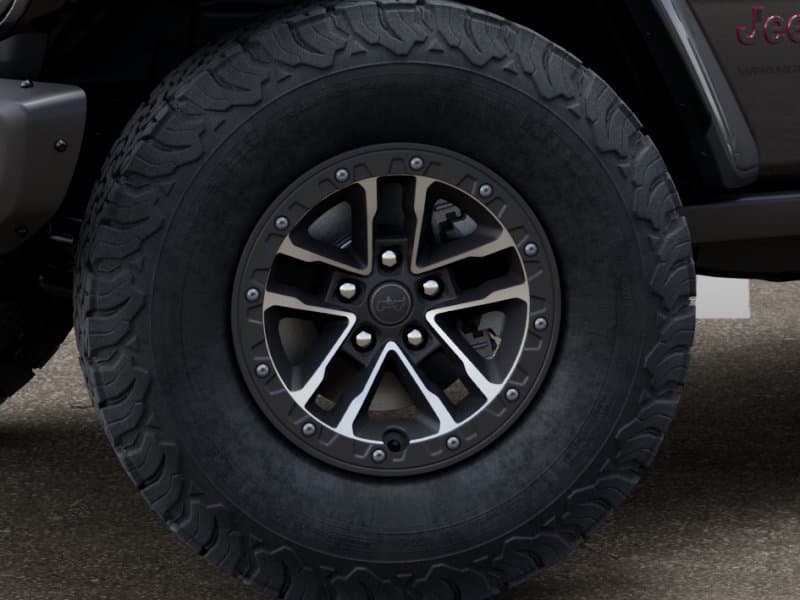 New 2027 Jeep Wrangler Rubicon X - photo - 7