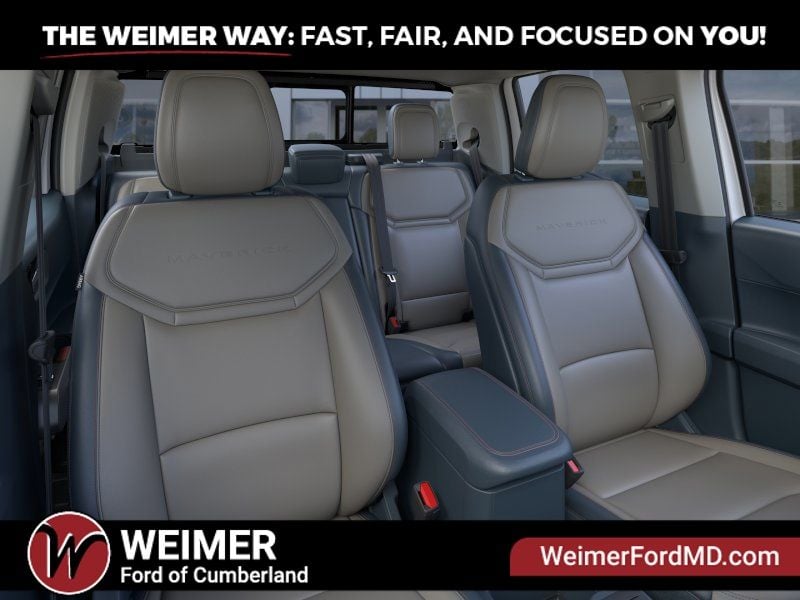 New 2026 Ford Maverick Lariat - photo - 9