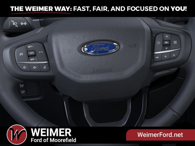 New 2025 Ford Ranger XLT - photo - 11