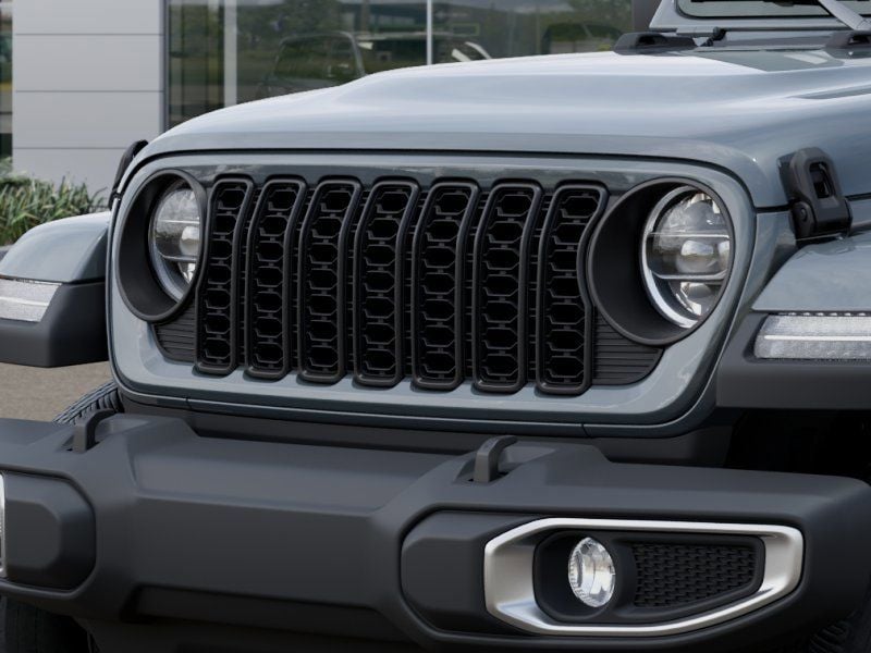 New 2026 Jeep Gladiator Sport S - photo - 7