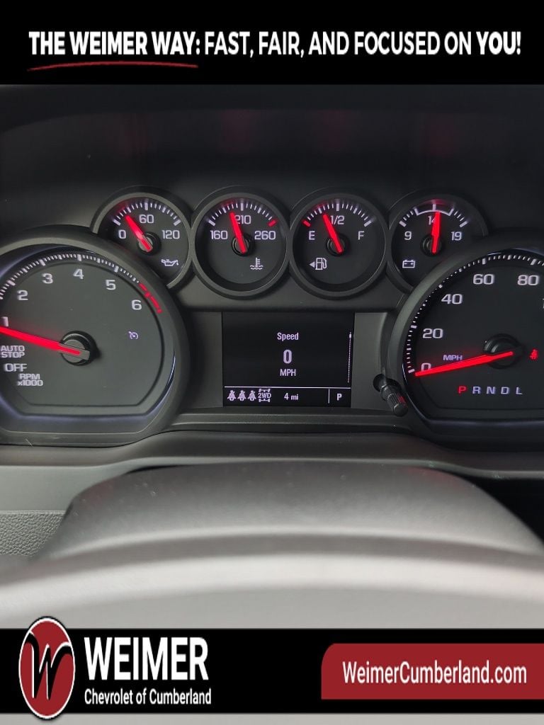 New 2026 Chevrolet Silverado 1500 Custom - photo - 29