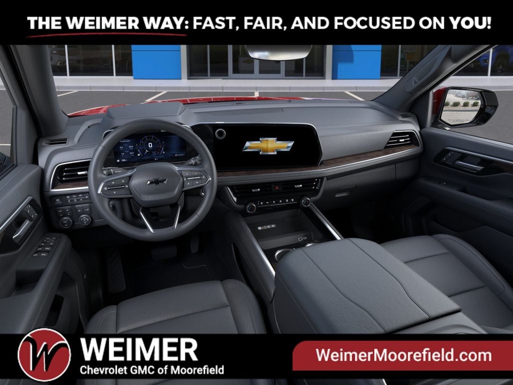New 2026 Chevrolet Tahoe Z71 - photo - 14