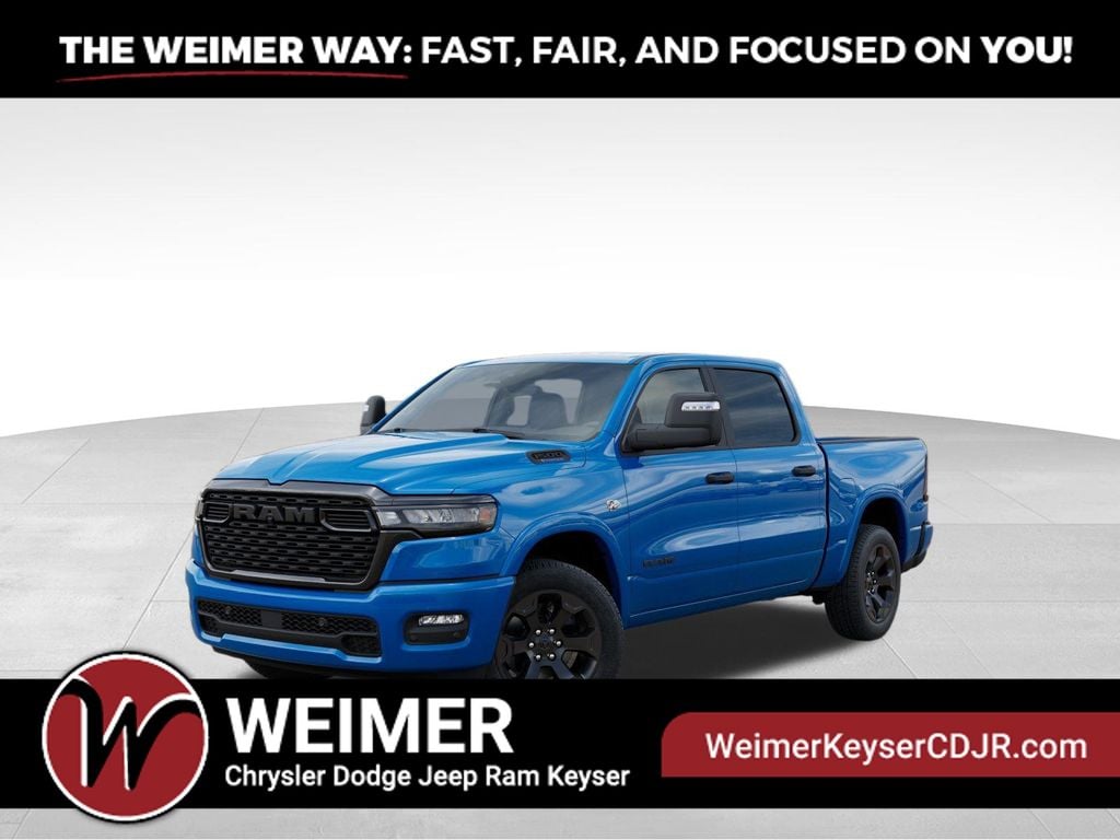 New 2026 Ram 1500 Big Horn/Lone Star - photo - 0