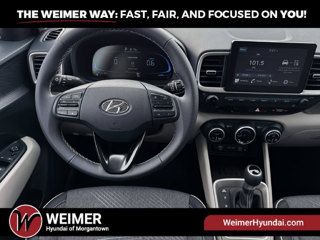 New 2026 Hyundai Venue SEL - photo - 16