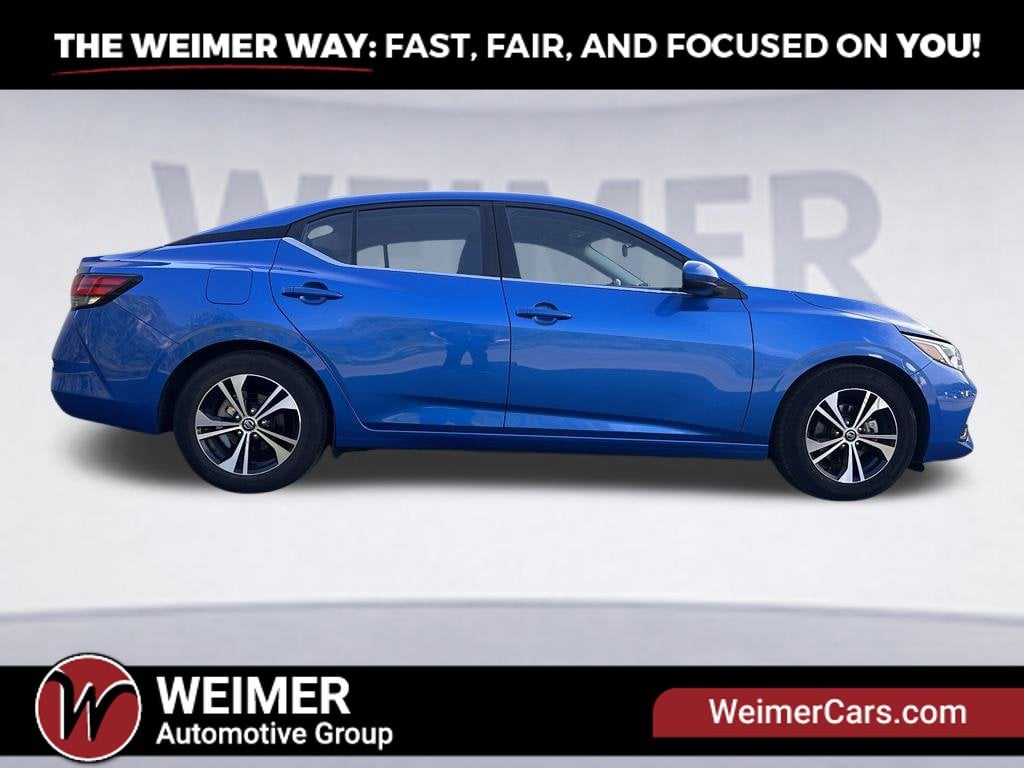 Pre-Owned 2023 Nissan Sentra SV - photo - 6