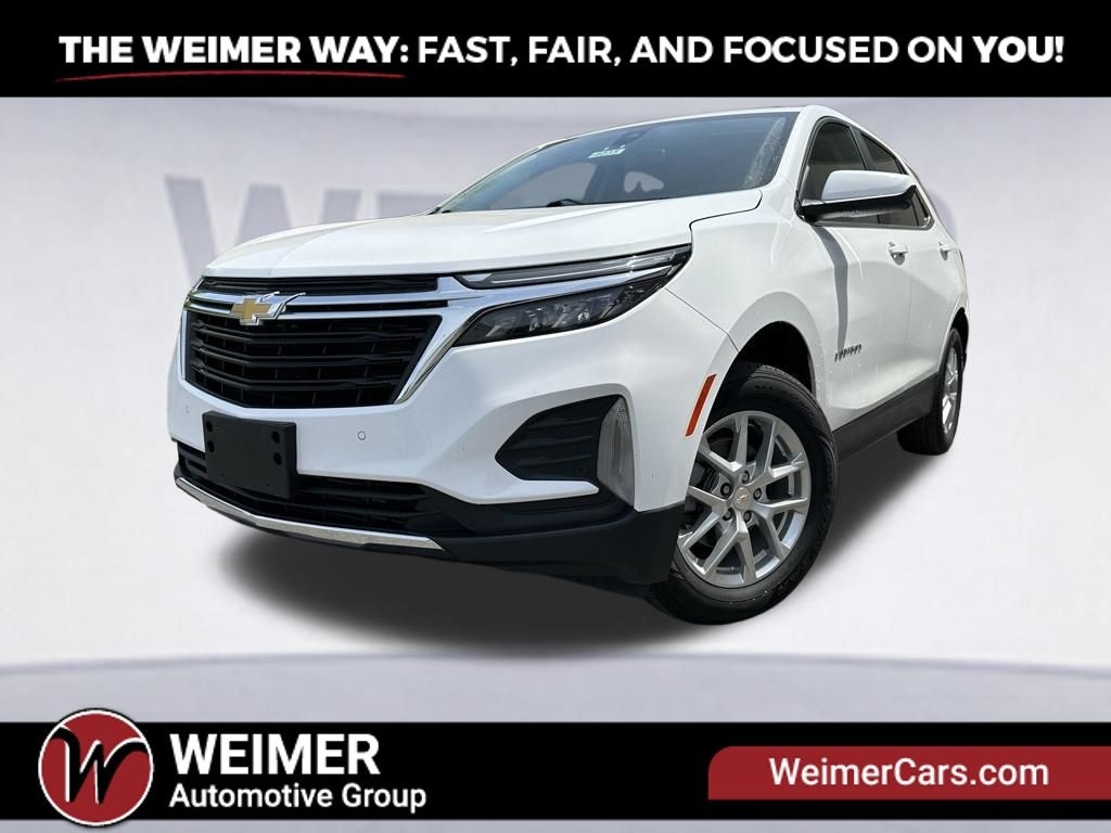 Pre-Owned 2023 Chevrolet Equinox LT - photo - 0
