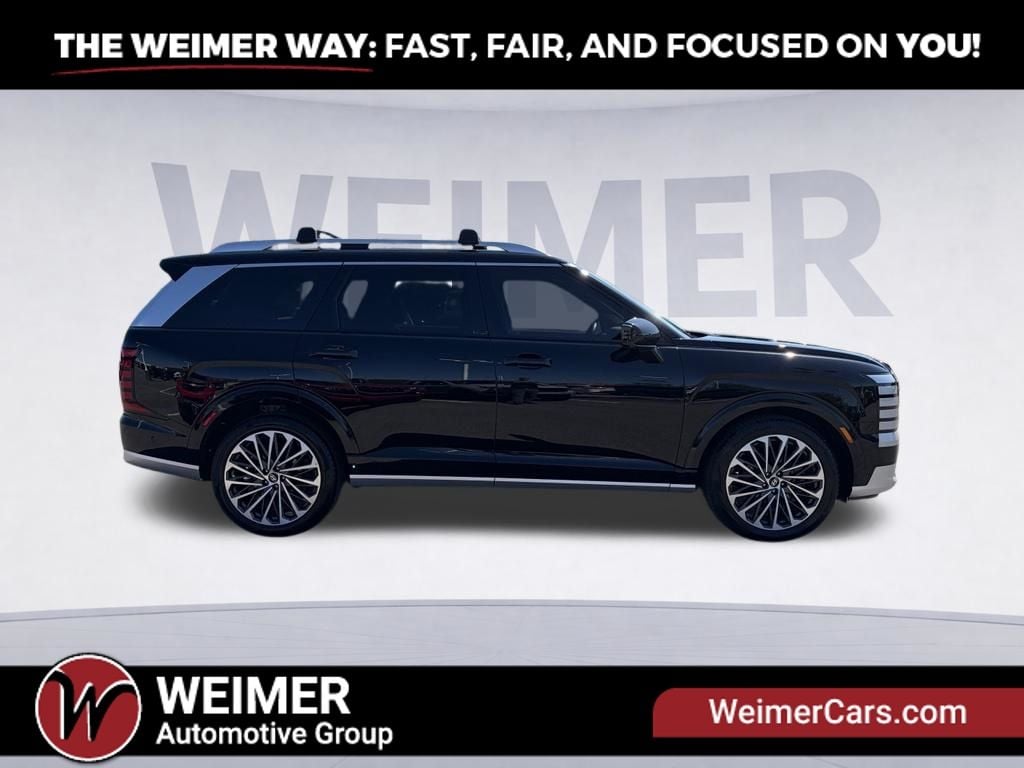 Pre-Owned 2026 Hyundai Palisade Calligraphy - photo - 5