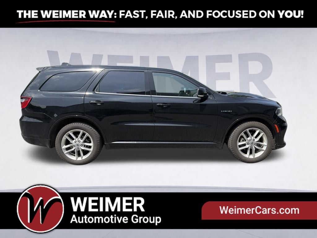 Pre-Owned 2022 Dodge Durango R/T Plus - photo - 3
